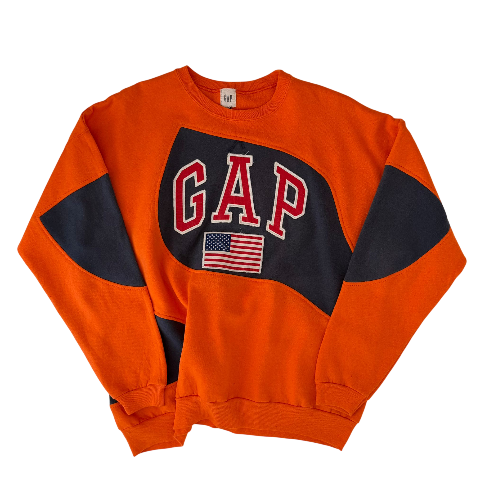 GAP REWORKED SWEATER (XL)