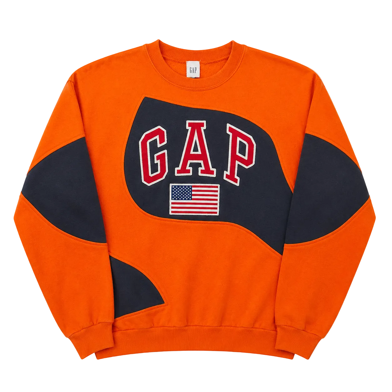 GAP REWORKED SWEATER (XL)