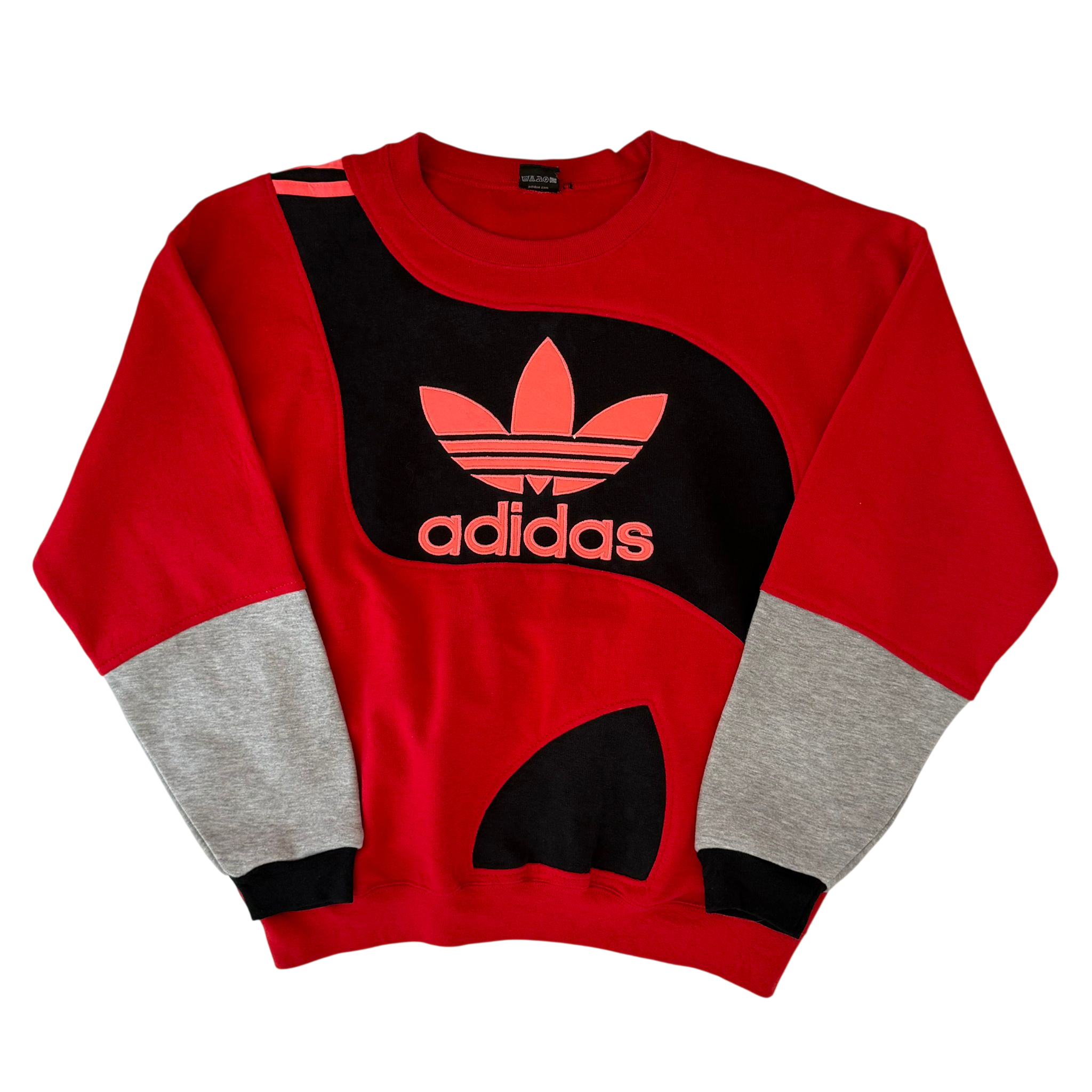 ADIDAS REWORKED SWEATER (XL)