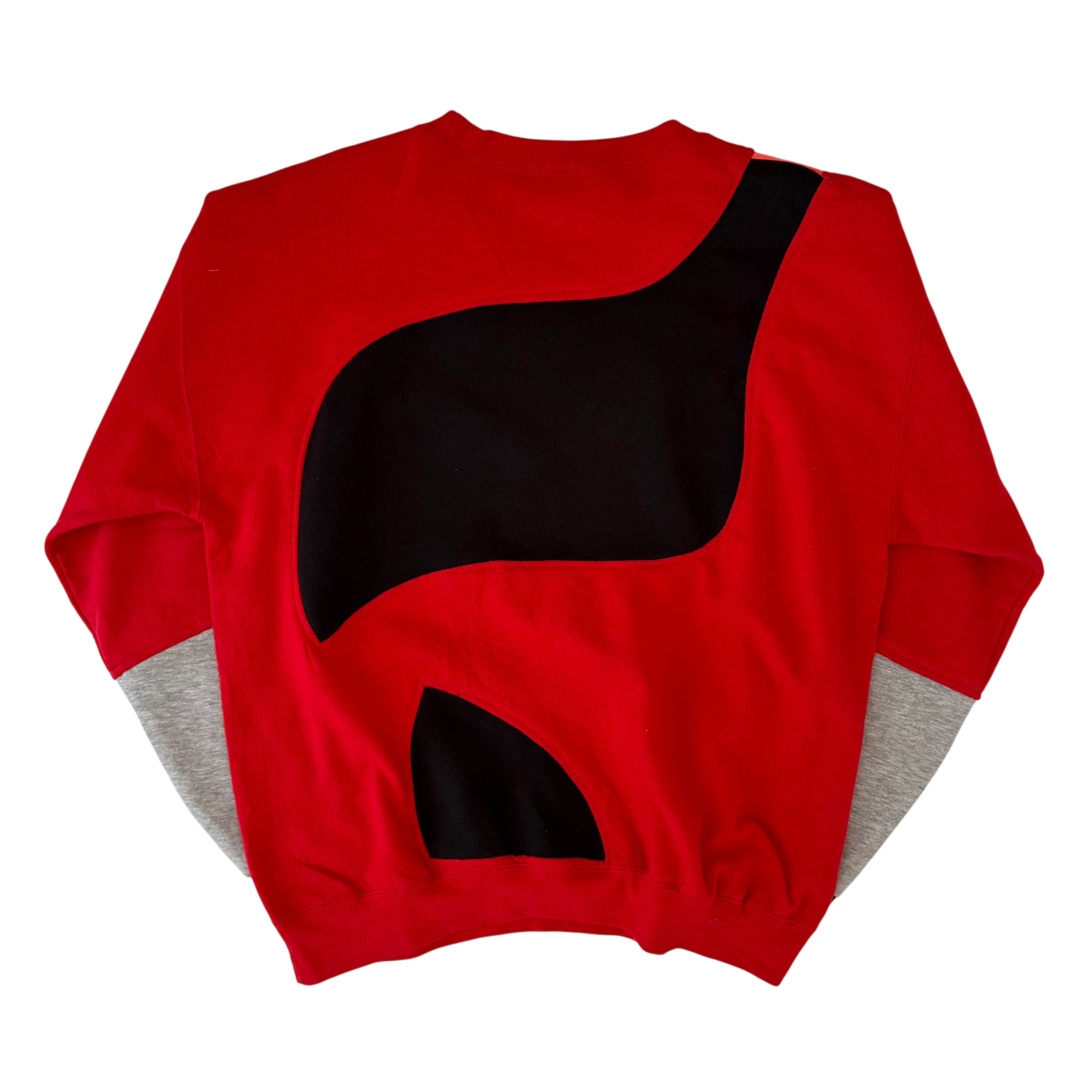 ADIDAS REWORKED SWEATER (XL)