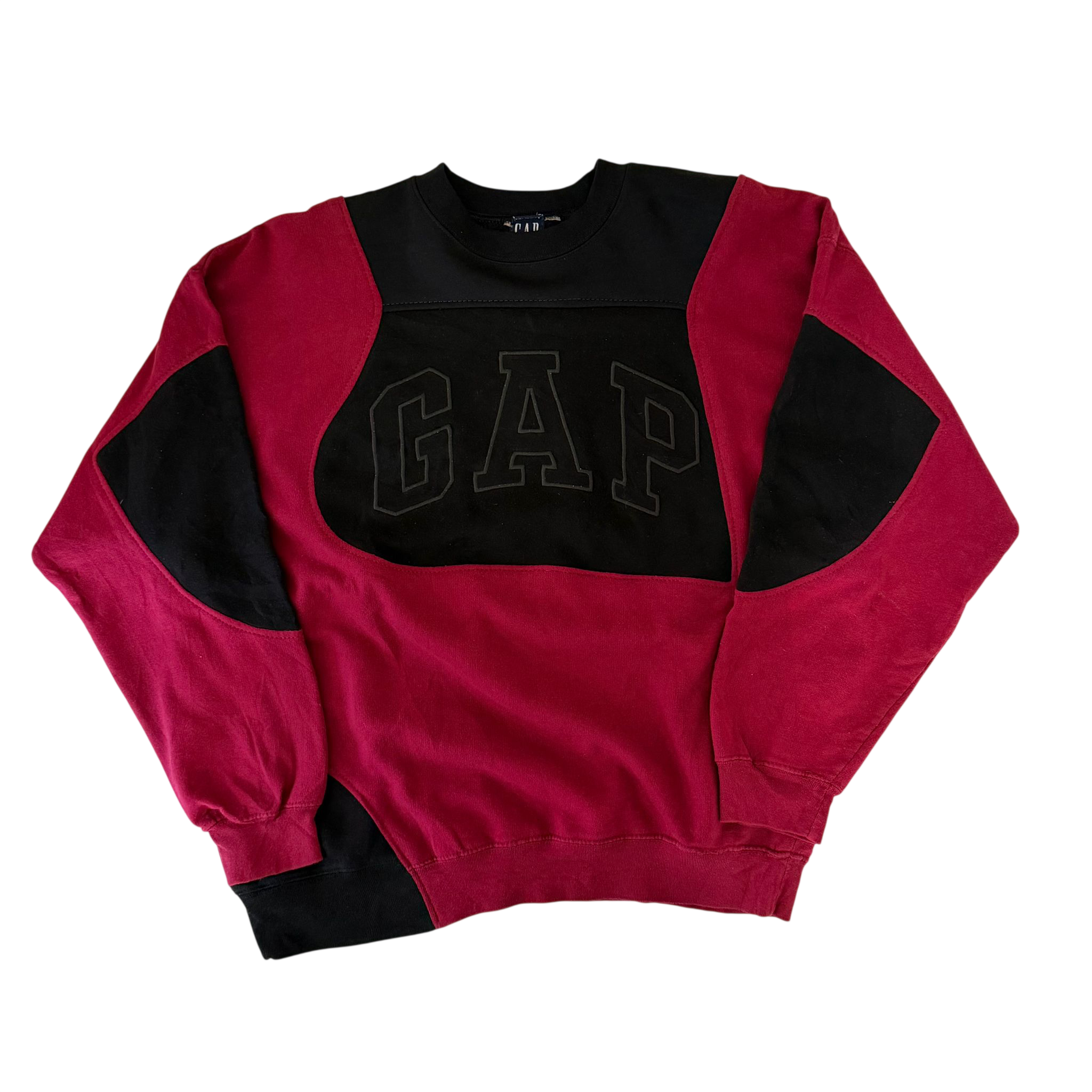 GAP REWORKED SWEATER (XXL)