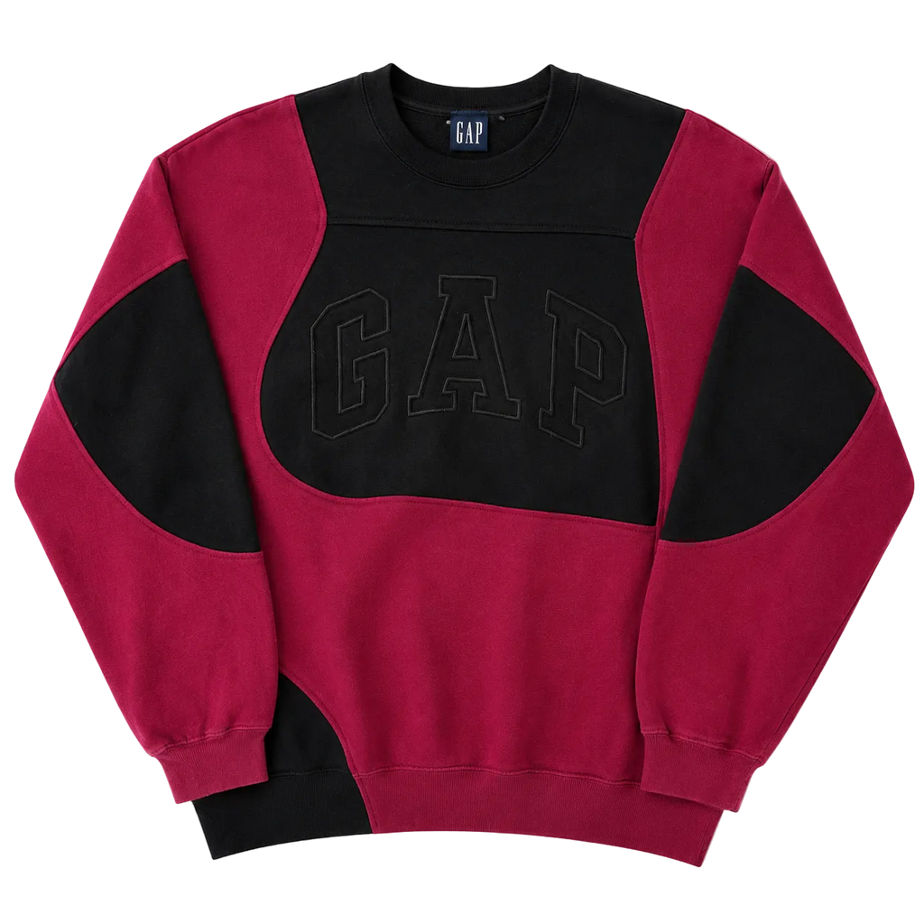 GAP REWORKED SWEATER (XXL)
