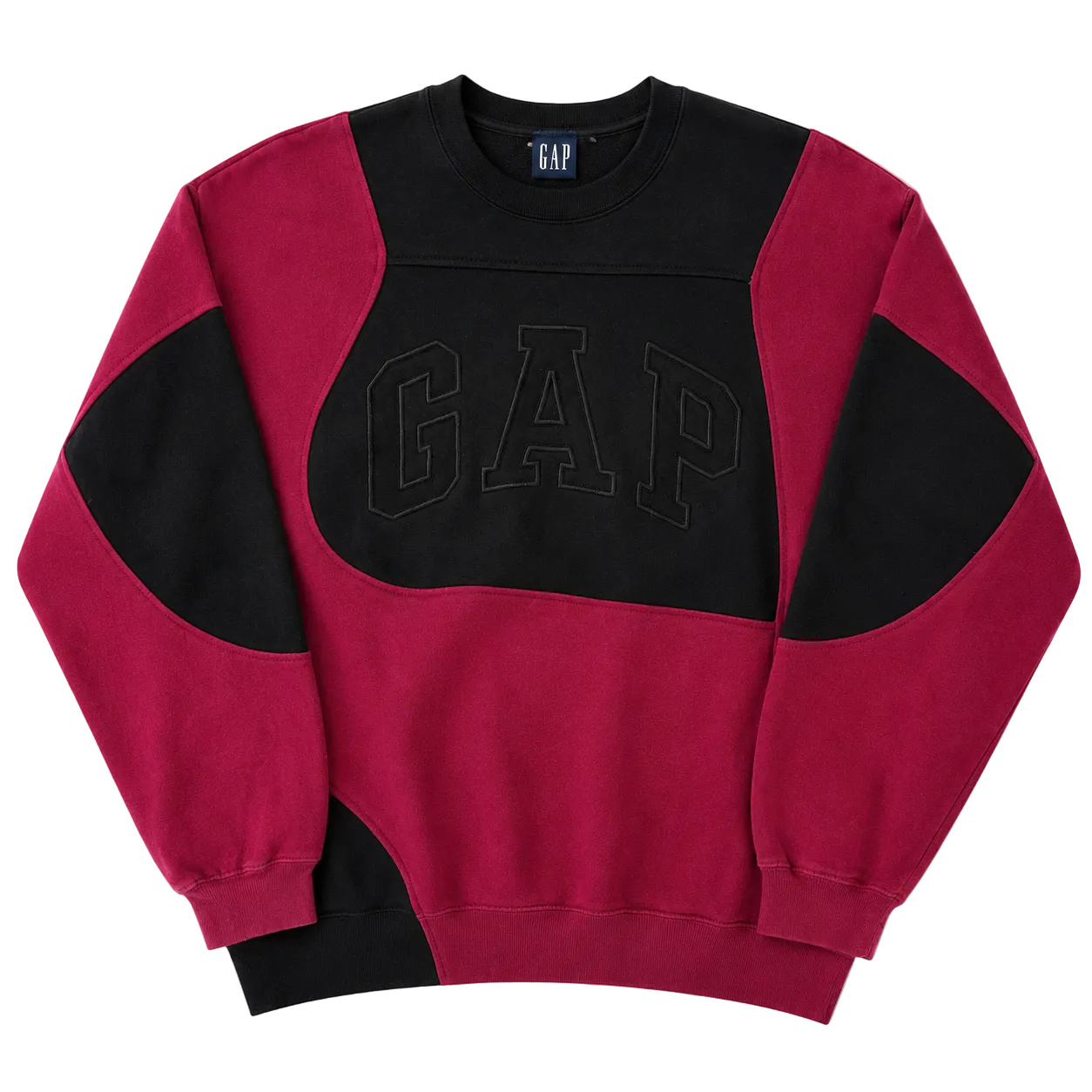 GAP REWORKED SWEATER (XXL)