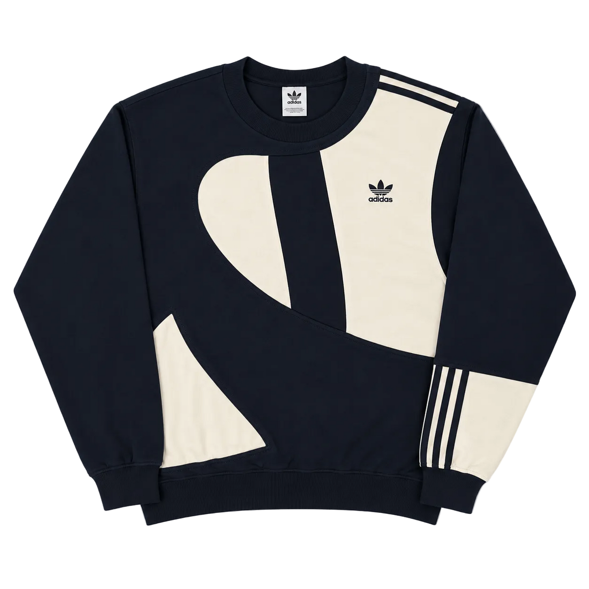 ADIDAS REWORKED SWEATER (L)