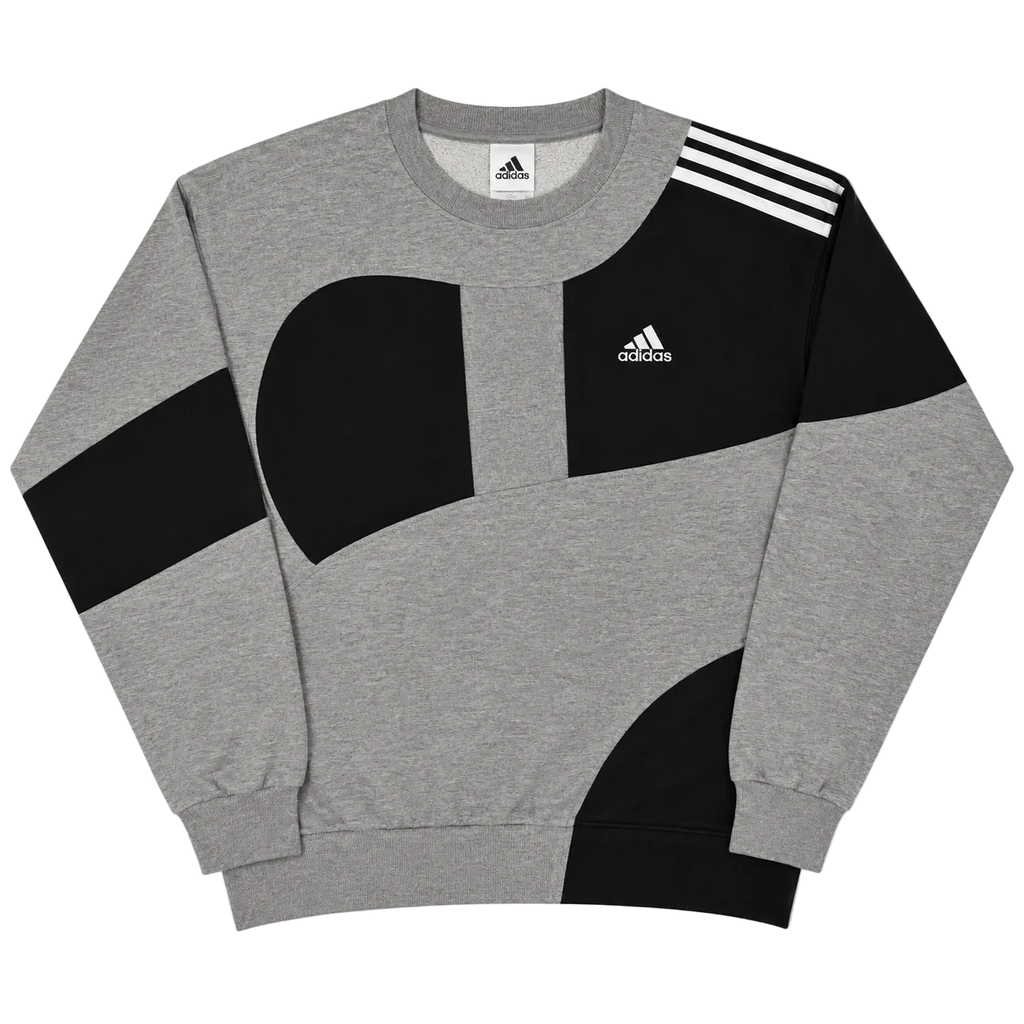 ADIDAS REWORKED SWEATER (XL)