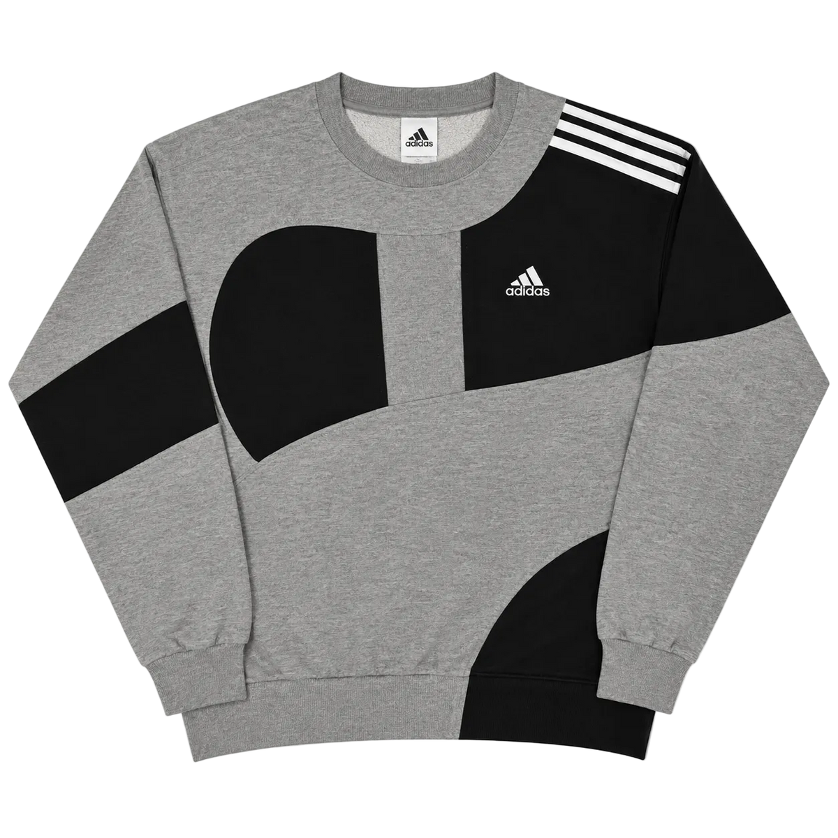 ADIDAS REWORKED SWEATER (XL)