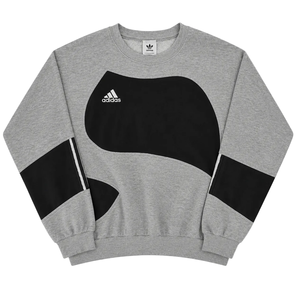 ADIDAS REWORKED SWEATER (XXL)