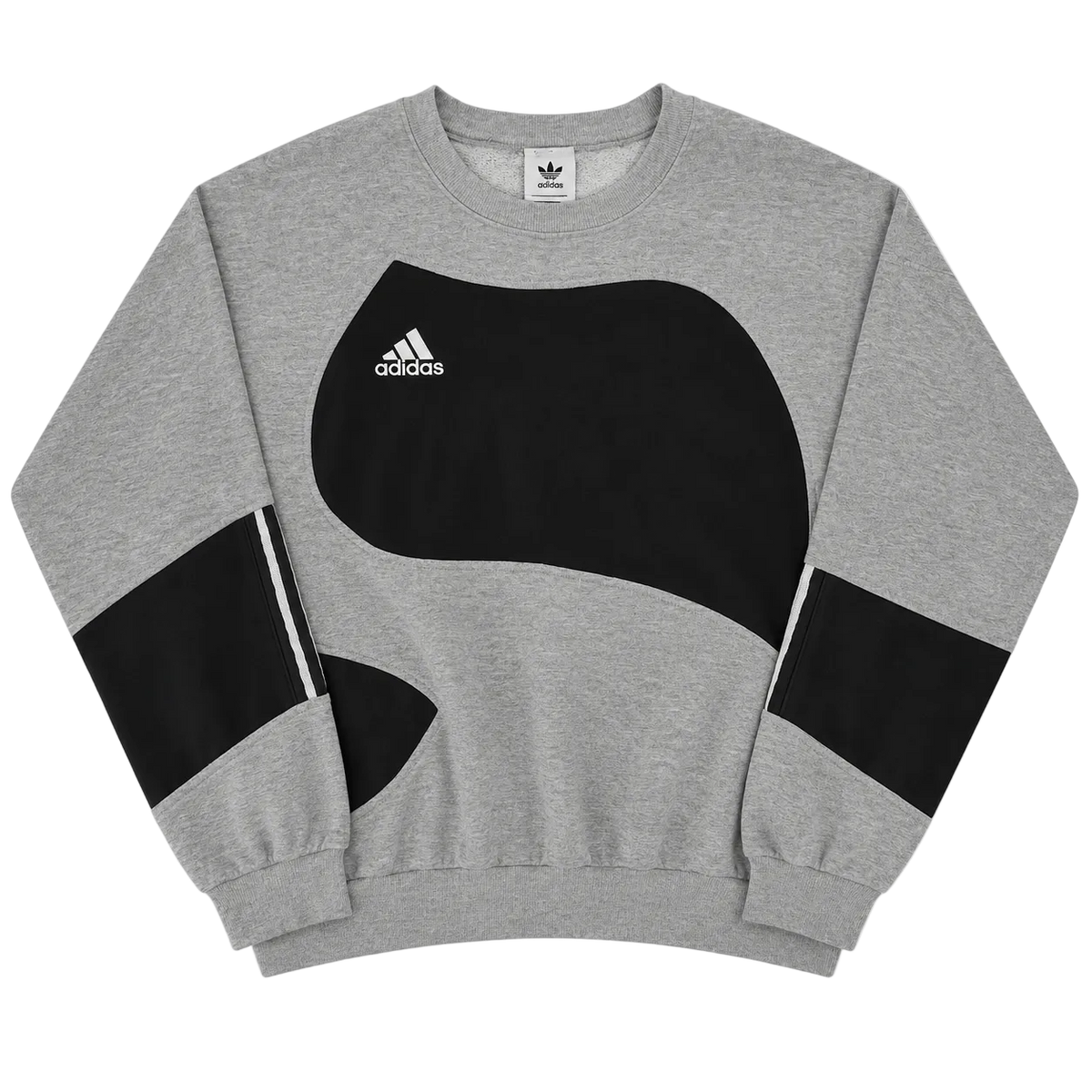 ADIDAS REWORKED SWEATER (XXL)