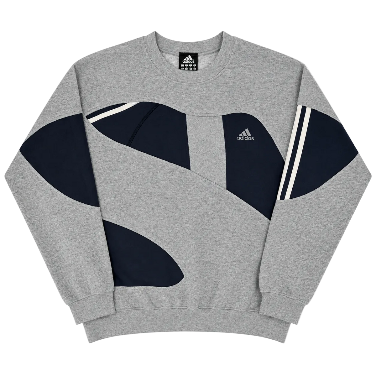 ADIDAS REWORKED SWEATER (L)
