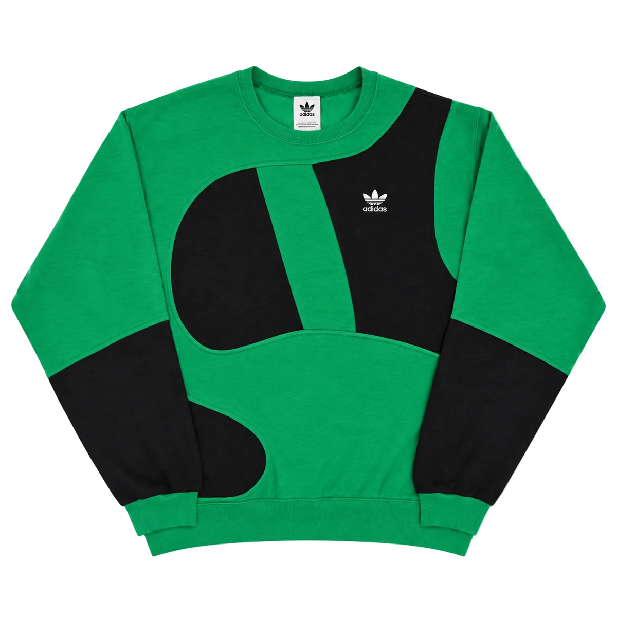 ADIDAS REWORKED SWEATER (M)