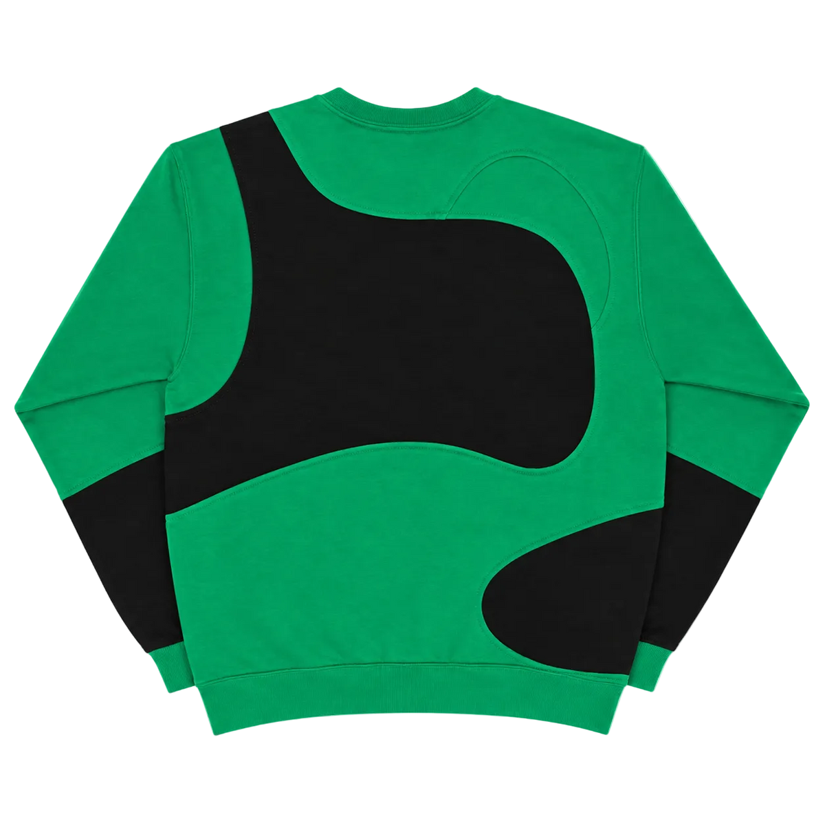 ADIDAS REWORKED SWEATER (M)