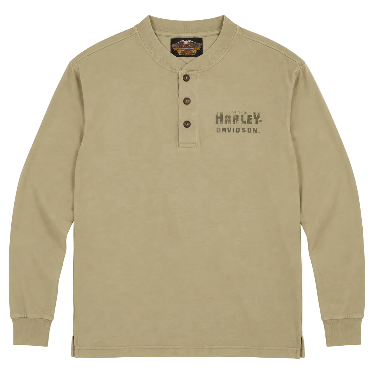 HARLEY DAVIDSON 1903 SPELL OUT LONGSLEEVE (XL)