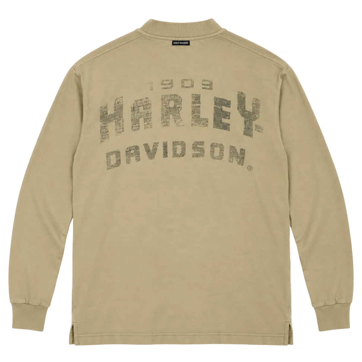 HARLEY DAVIDSON 1903 SPELL OUT LONGSLEEVE (XL)