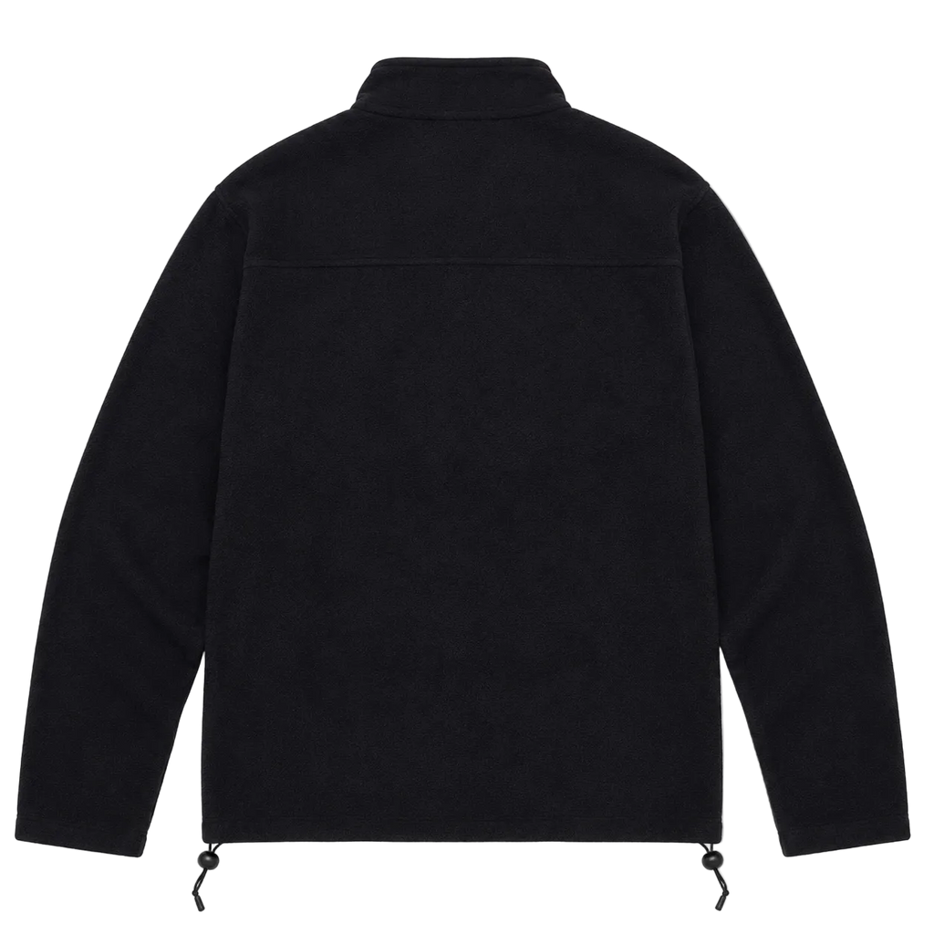 HARLEY DAVIDSON QUARTER ZIP SWEATER (L)