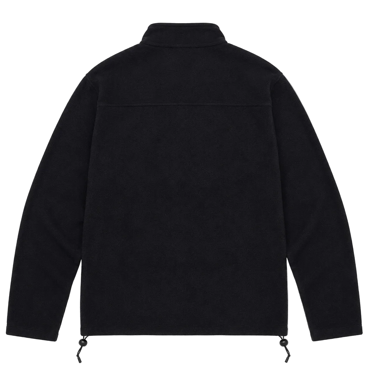 HARLEY DAVIDSON QUARTER ZIP SWEATER (L)