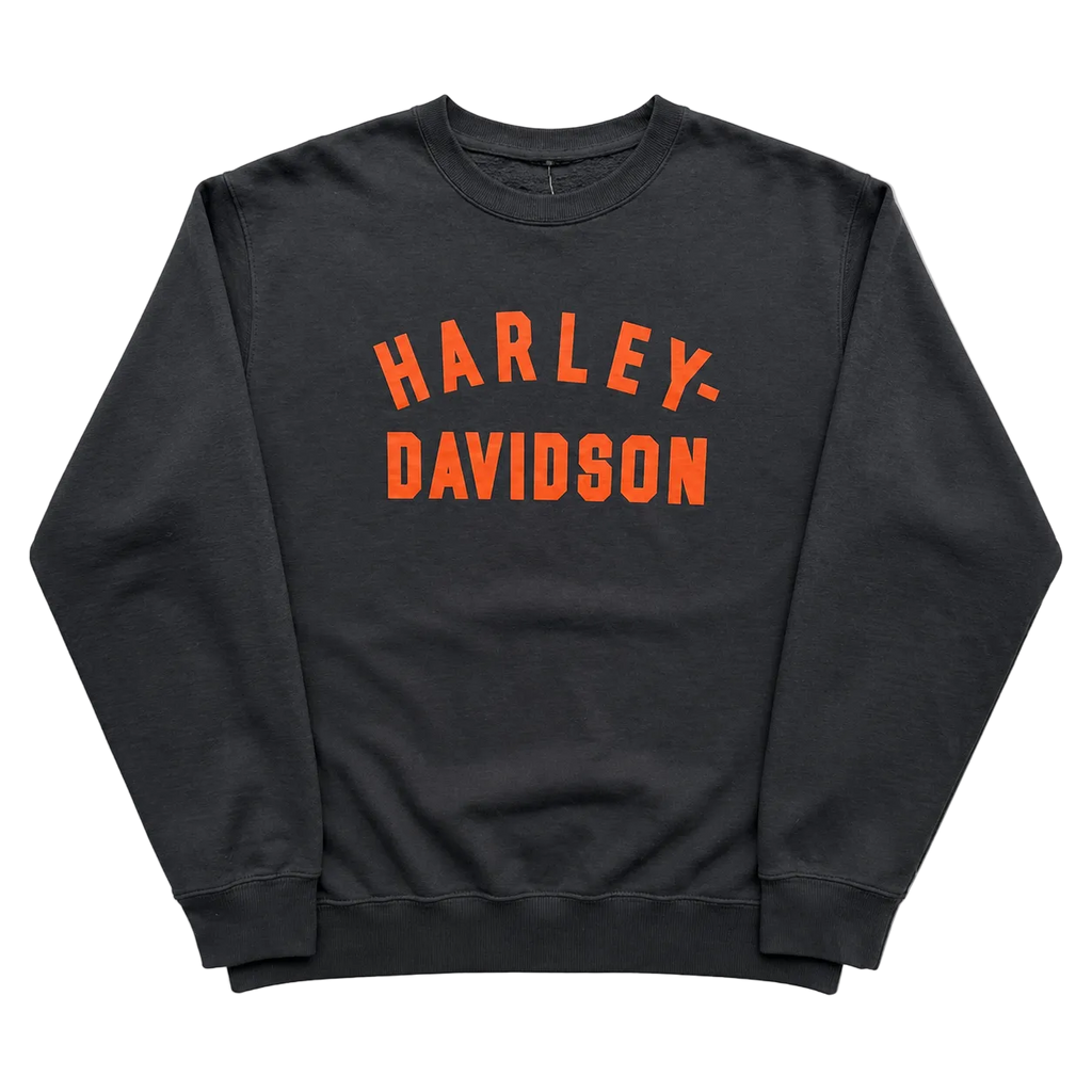 HARLEY DAVIDSON BIG LOGO SWEATER (XL)