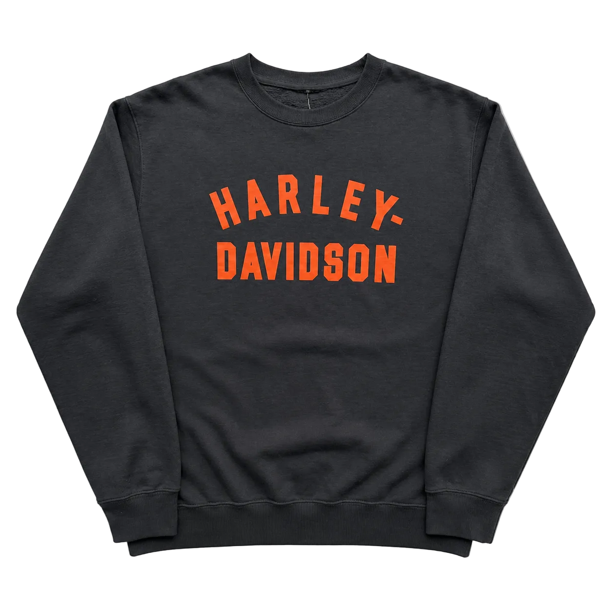 HARLEY DAVIDSON BIG LOGO SWEATER (XL)