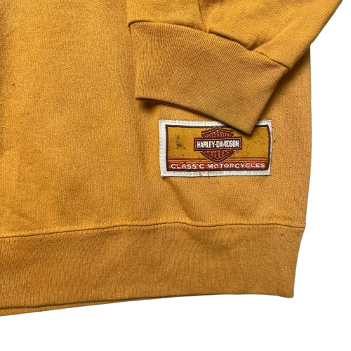 HARLEY DAVIDSON LOGO SWEATER (XL)