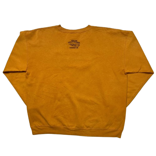 HARLEY DAVIDSON LOGO SWEATER (XL)