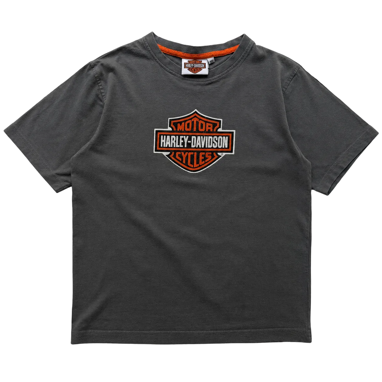 HARLEY DAVIDSON BIG LOGO GRAPHIC TEE (XS)