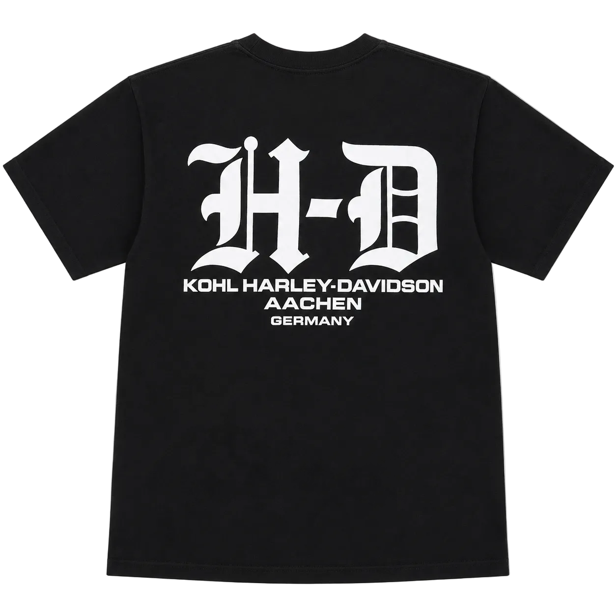 HARLEY DAVIDSON CLASSIC MODELS GRAPHIC TEE (M)