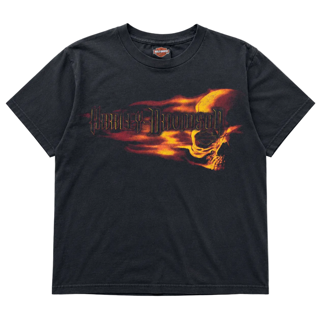 HARLEY DAVIDSON DUBAI GRAPHIC TEE (S)