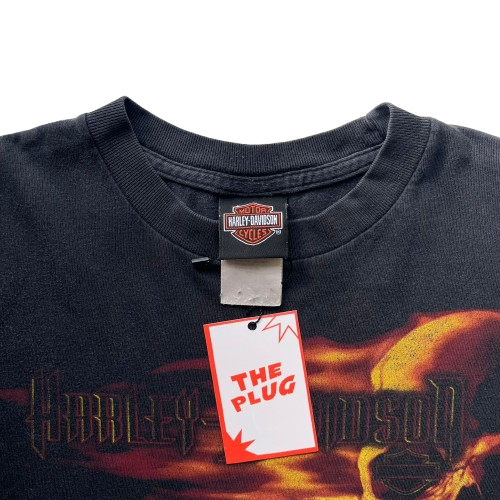 HARLEY DAVIDSON DUBAI GRAPHIC TEE (S)