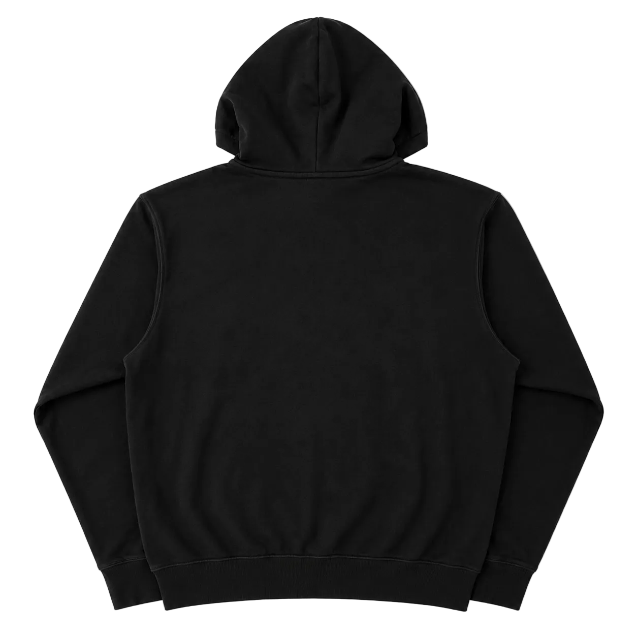 HUF BASEMENT BEANBAG HOODIE (L)