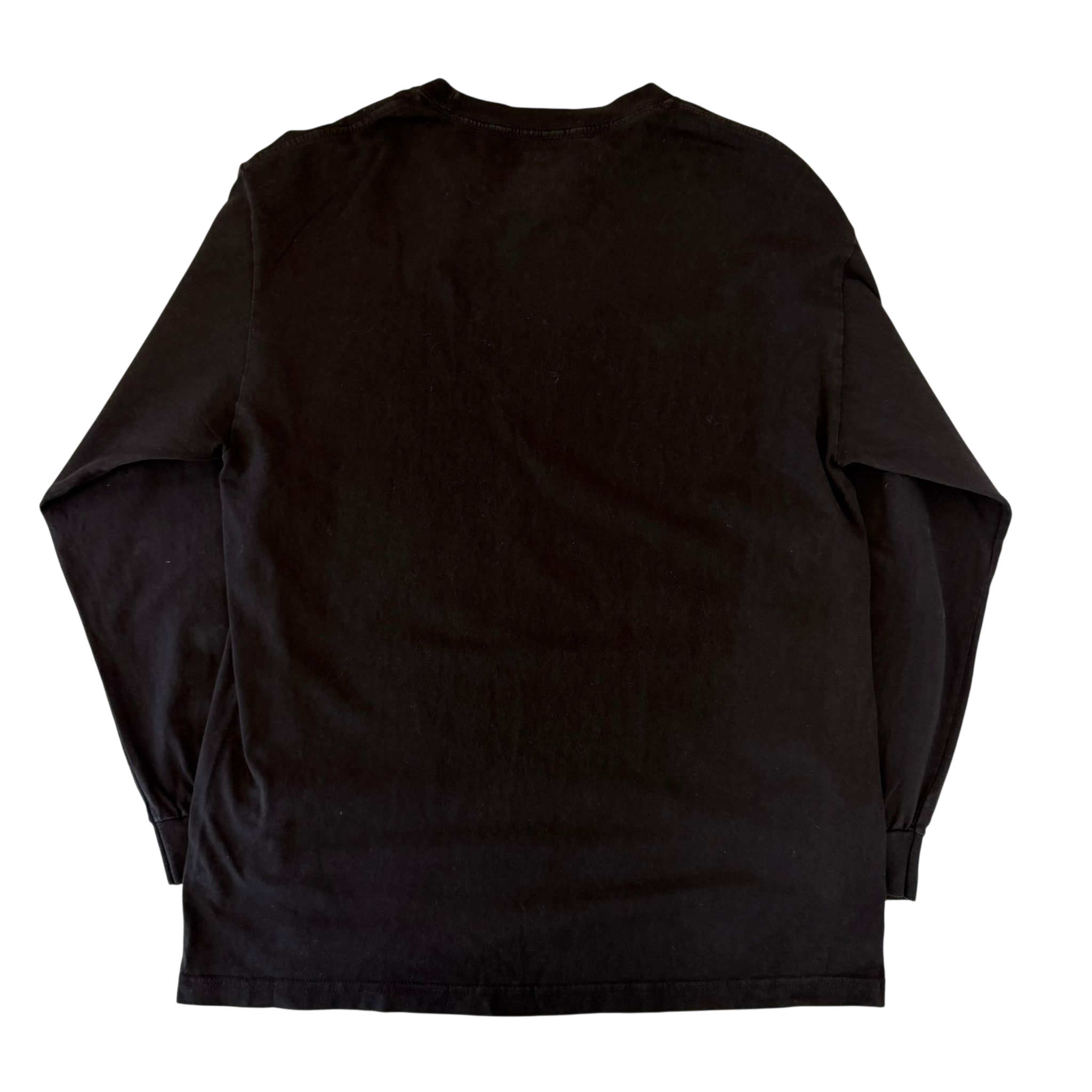 HUF PITSTOP LONGSLEEVE (L)