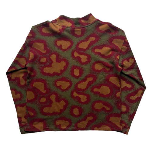 HUF DBC MOCK NECK LONGSLEEVE (S)