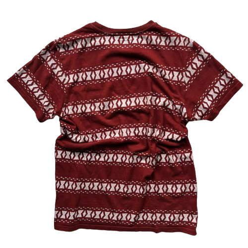 HUF JACQUARD TEE (M)