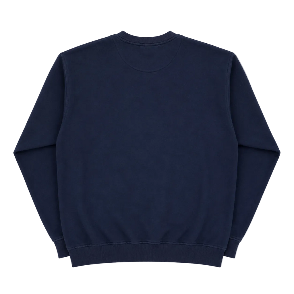HOT STUFF LOGO SWEATER (M)