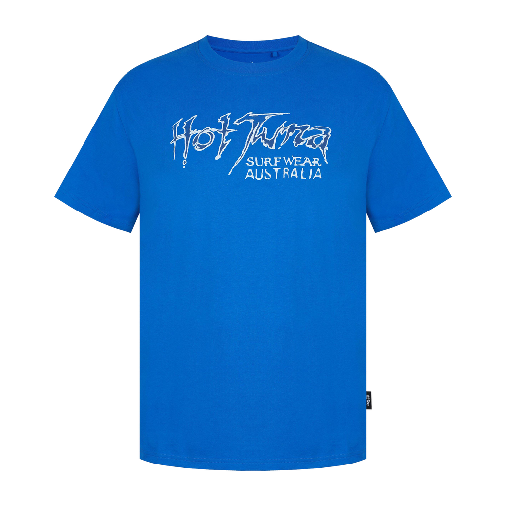 HOT TUNA SURFWEAR AUSTRALIA LOGO TEE (XL)