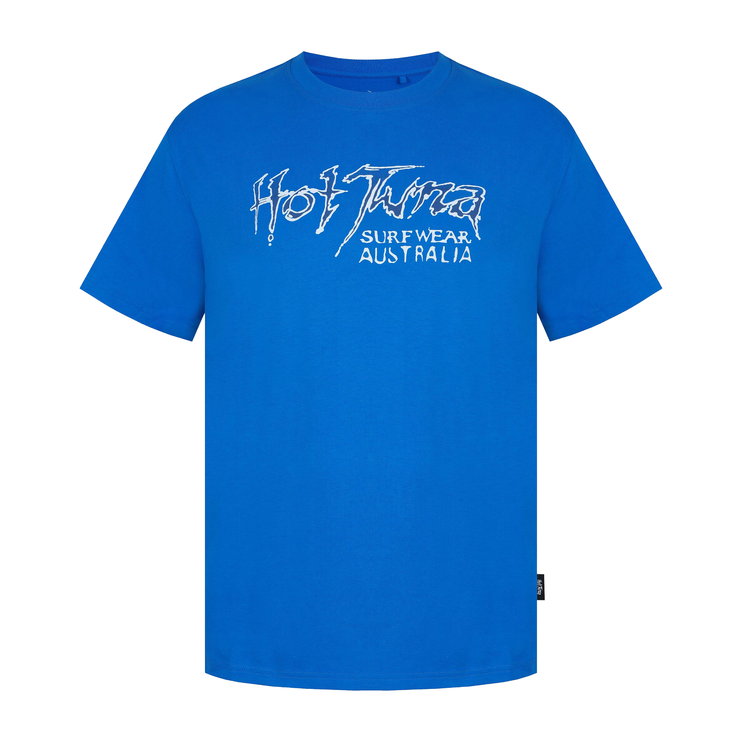 HOT TUNA SURFWEAR AUSTRALIA LOGO TEE (XL)
