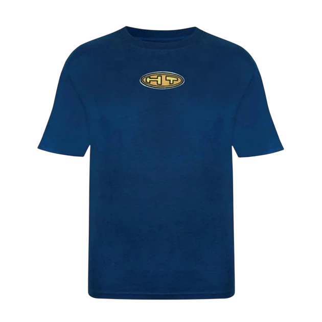 HOT TUNA SURFWEAR STICKER LOGO TEE (M)