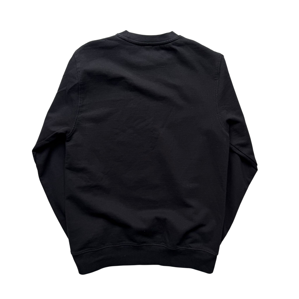 BILLIONAIRE BOYS CLUB ICECREAM BURNING CAR SWEATER (M)