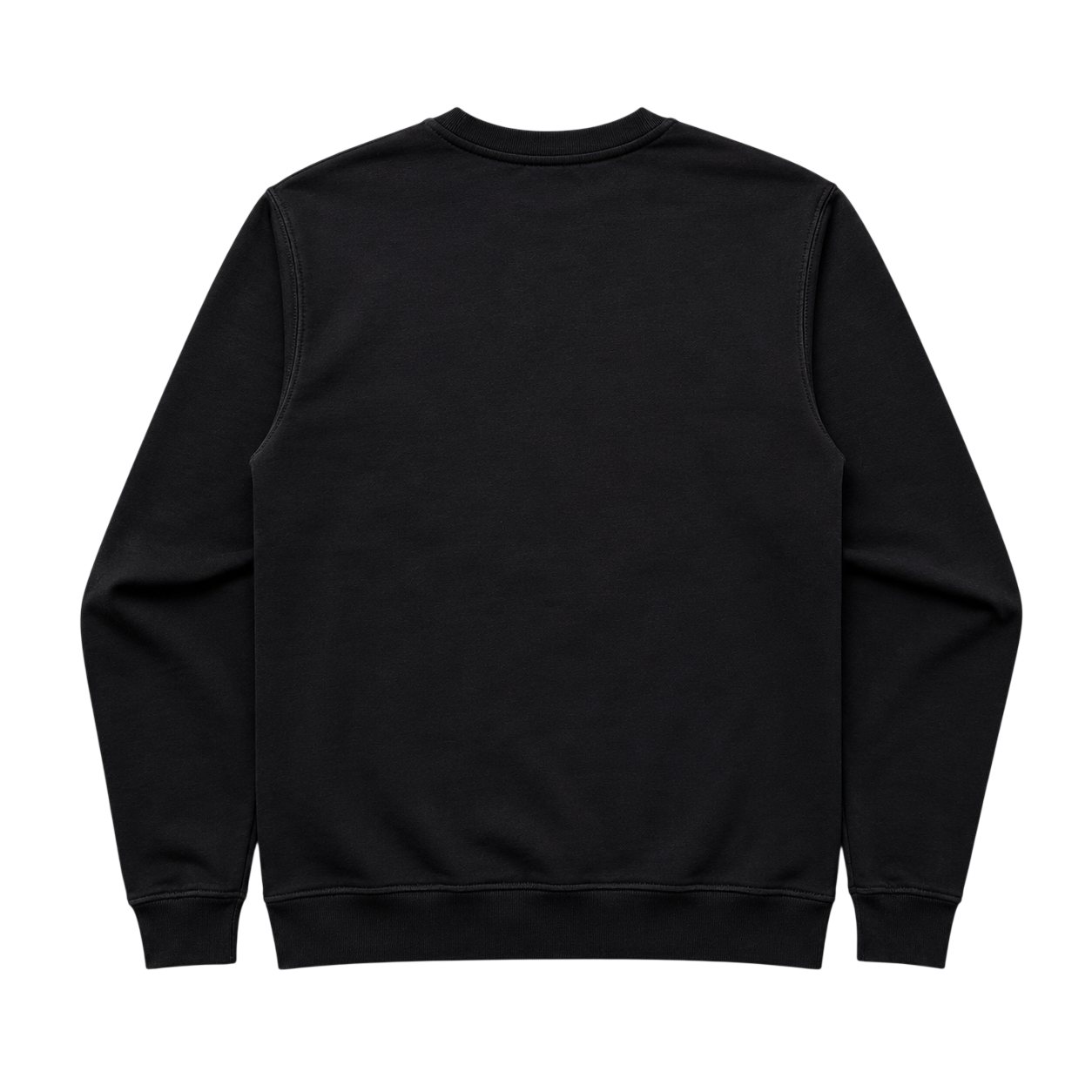 BILLIONAIRE BOYS CLUB ICECREAM BURNING CAR SWEATER (M)