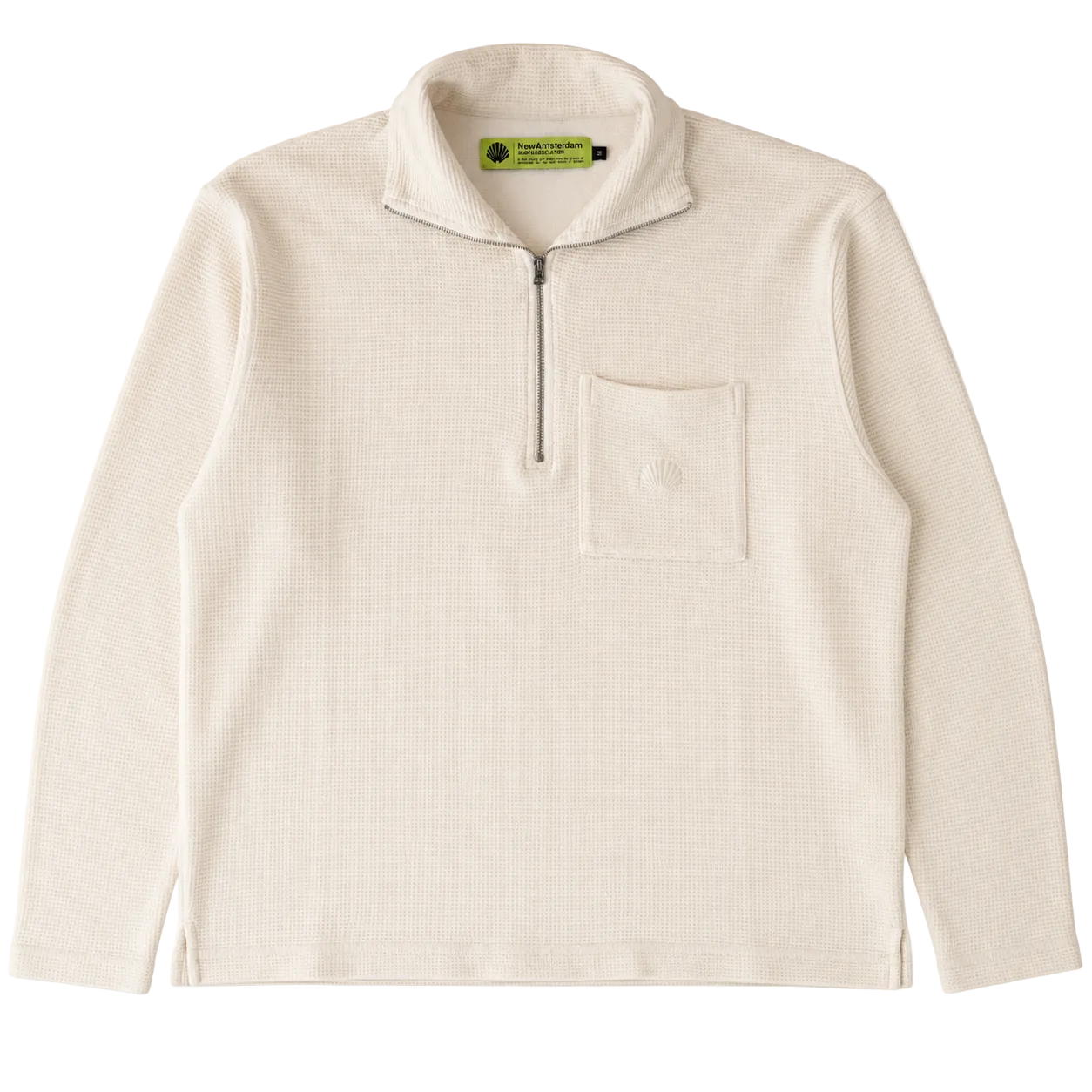 NEW AMSTERDAM SURF ASSOCIATION TIDE SWEATER (M)