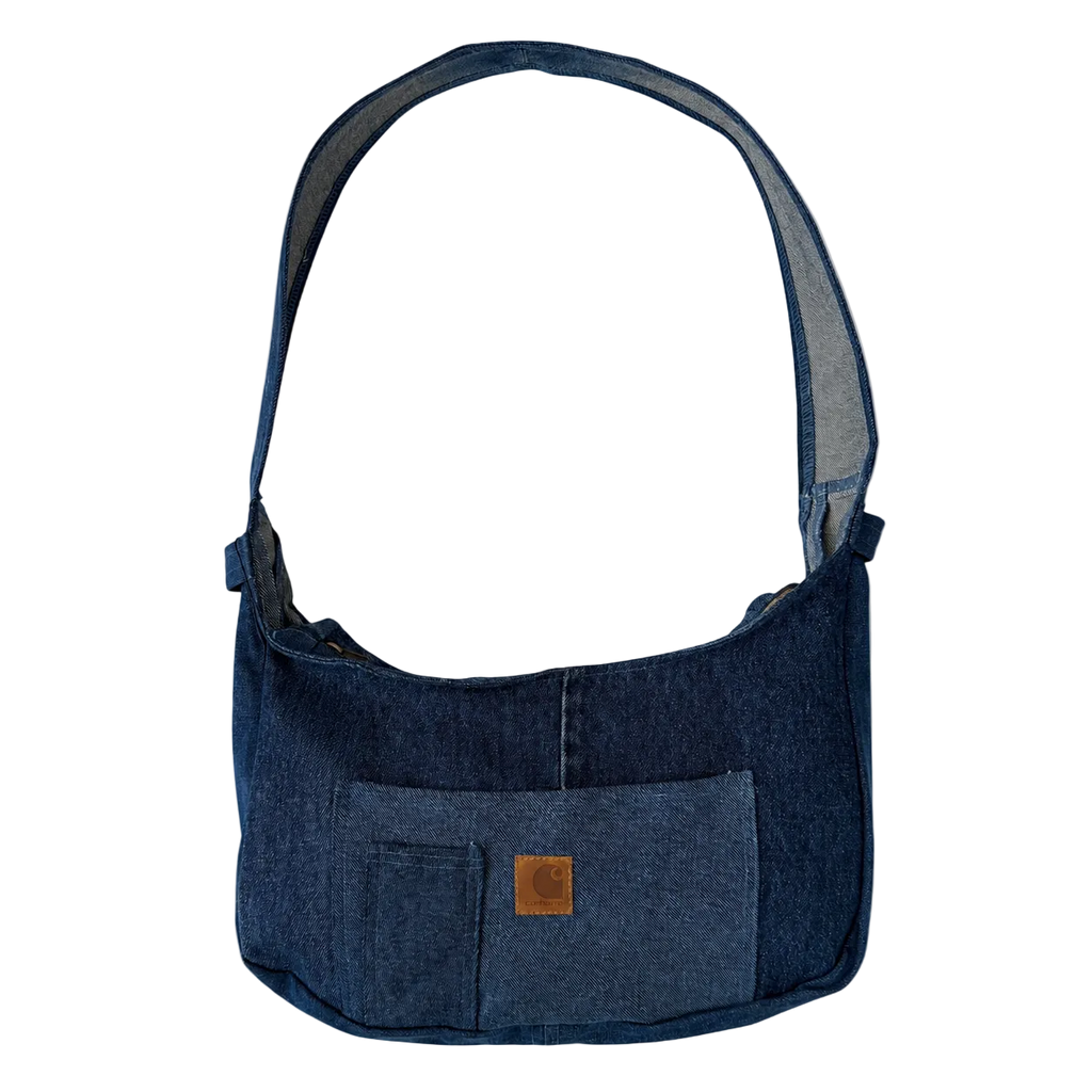 CARHARTT REWORKED BAG (45CM STRAP)