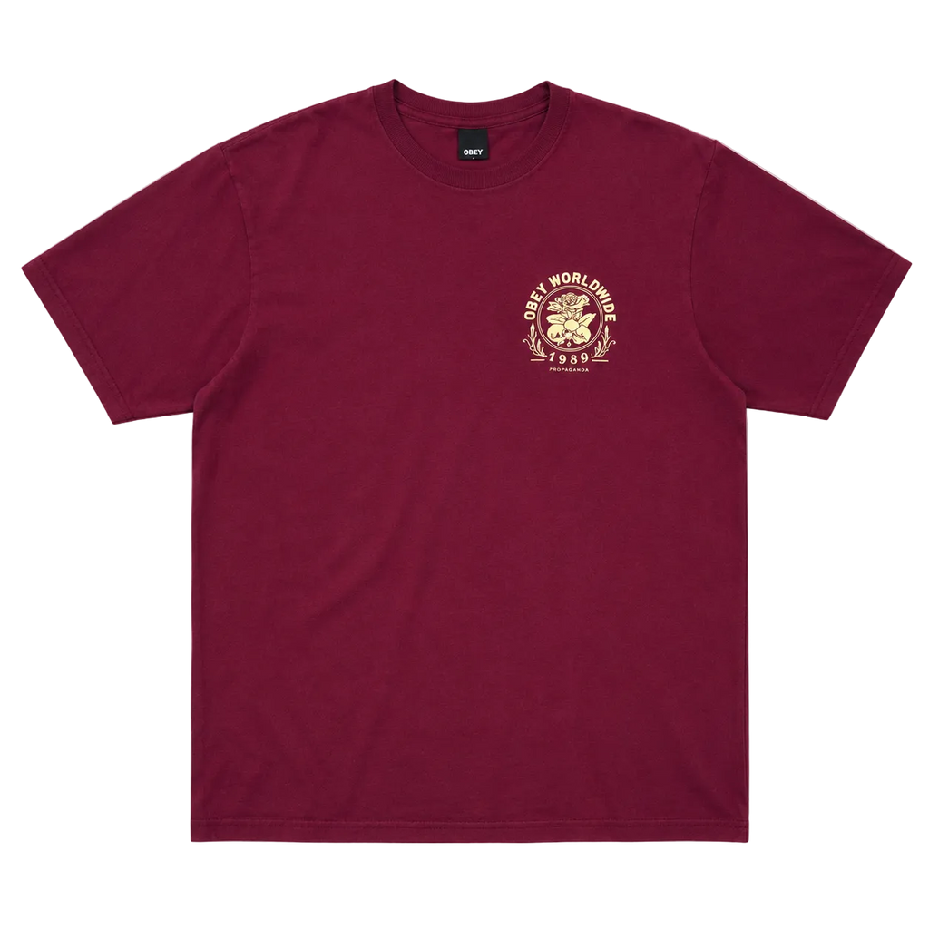 OBEY WORLDWIDE TEE (M)