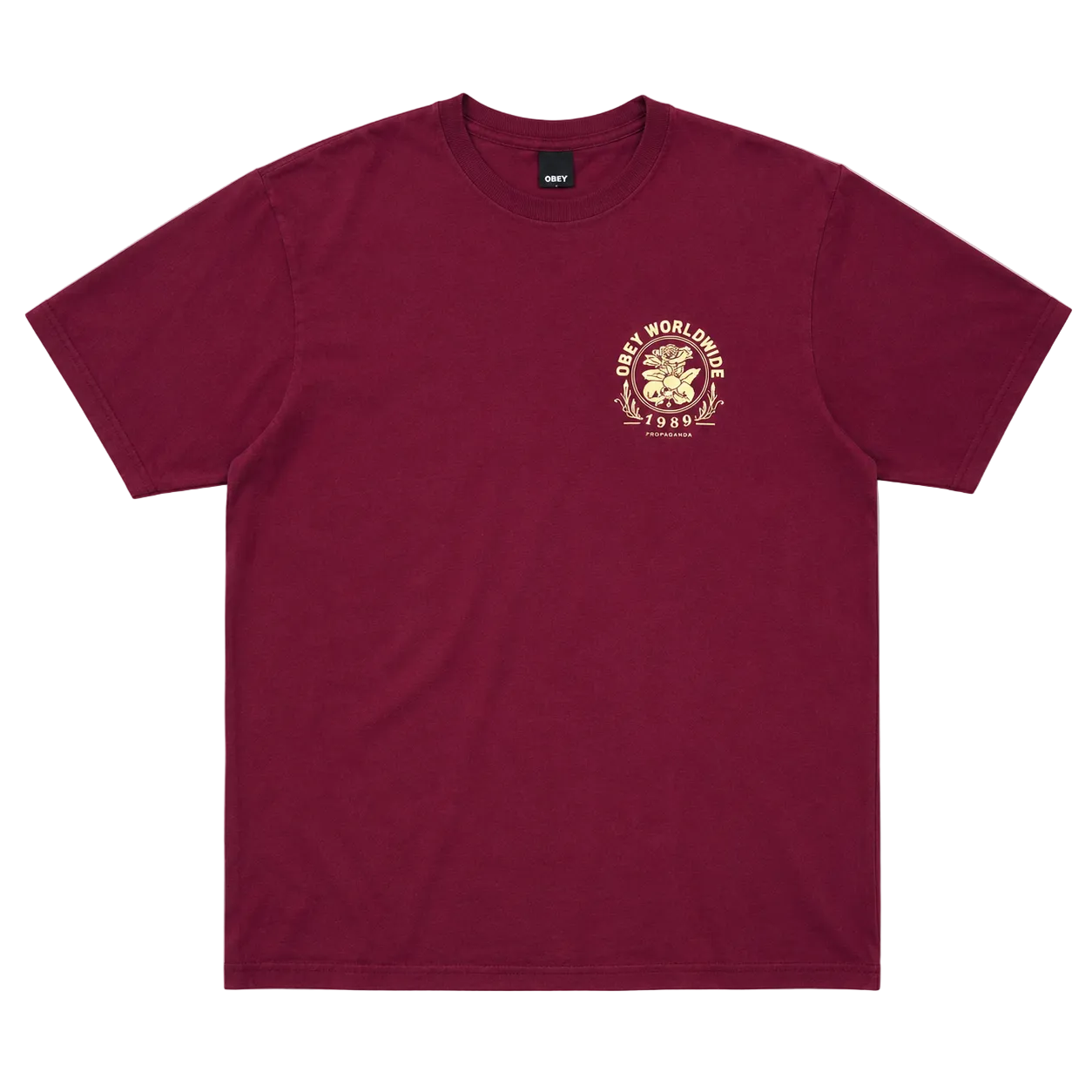 OBEY WORLDWIDE TEE (M)
