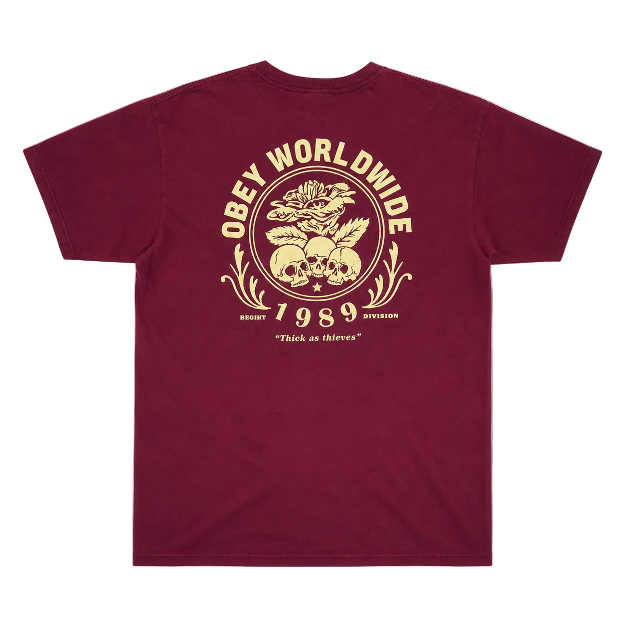 OBEY WORLDWIDE TEE (M)
