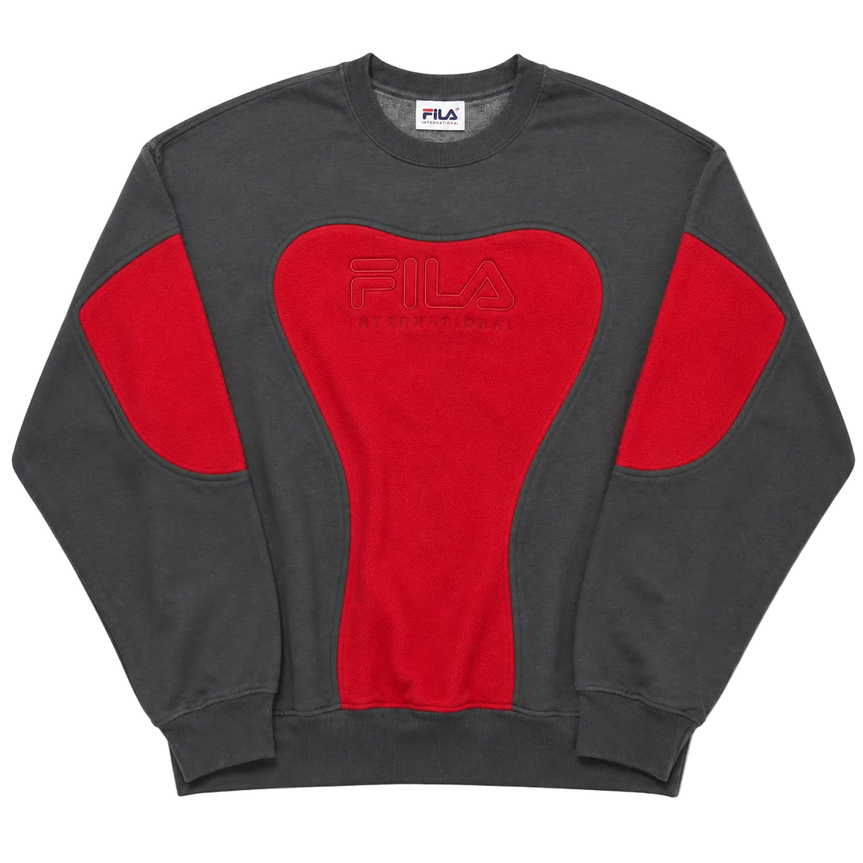 FILA REWORKED SWEATER (XXL)