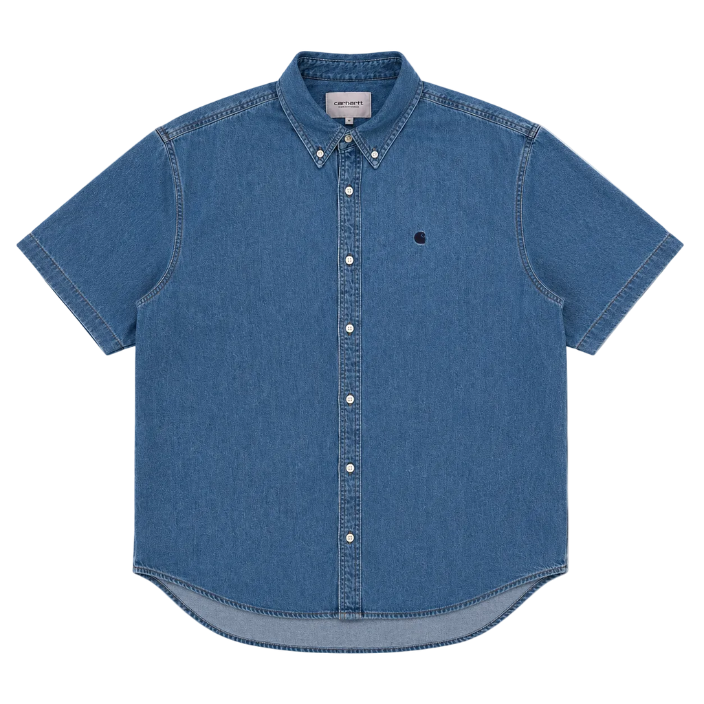 CARHARTT WIP LUCAS SHIRT (M)
