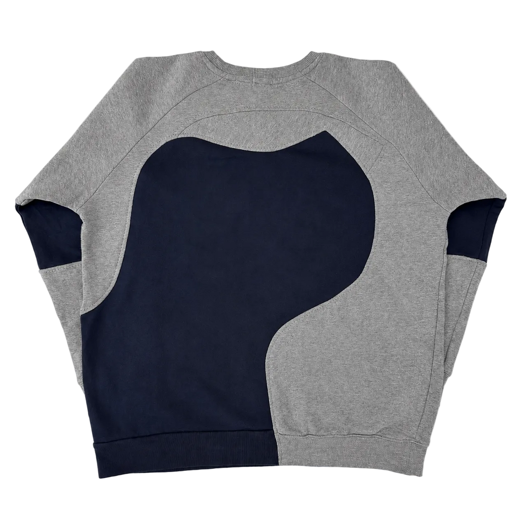 DIESEL REWORKED SWEATER (XL)