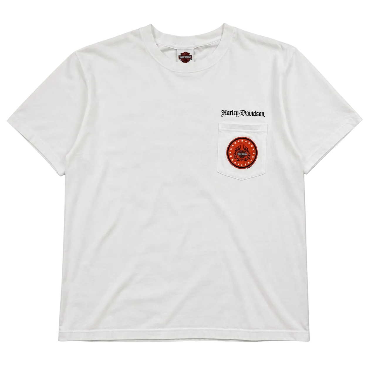 HARLEY DAVIDSON NEWMARKET FRONT POCKET TEE (XL)