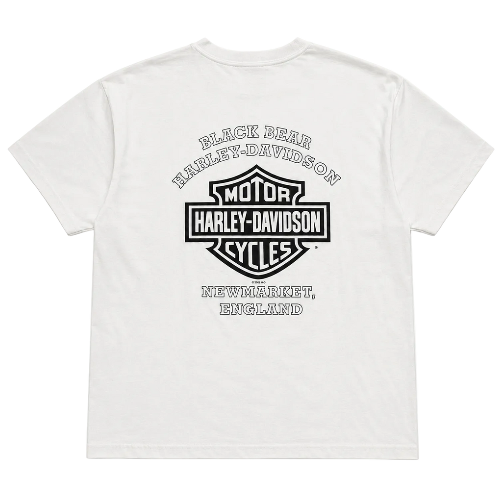HARLEY DAVIDSON NEWMARKET FRONT POCKET TEE (XL)