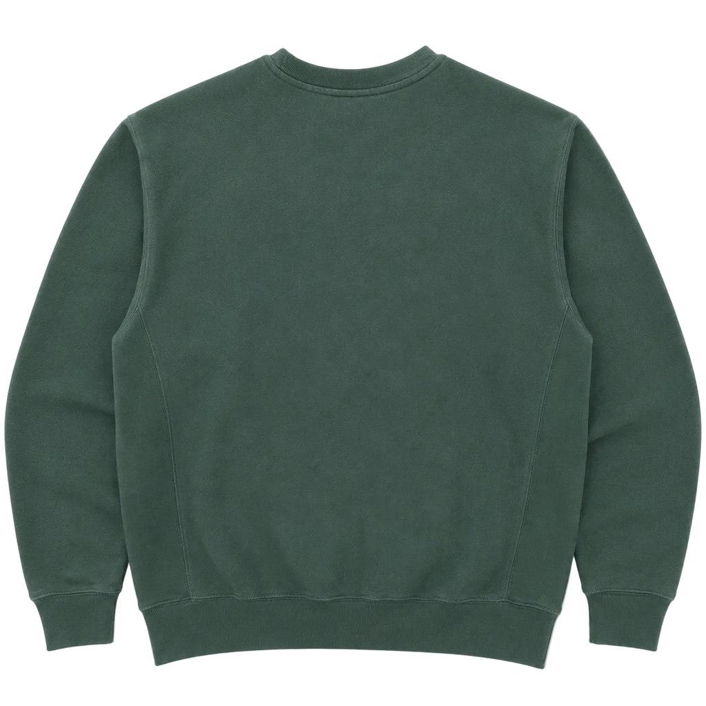 PLEASURES THICC APPLIQUE SWEATER (L)