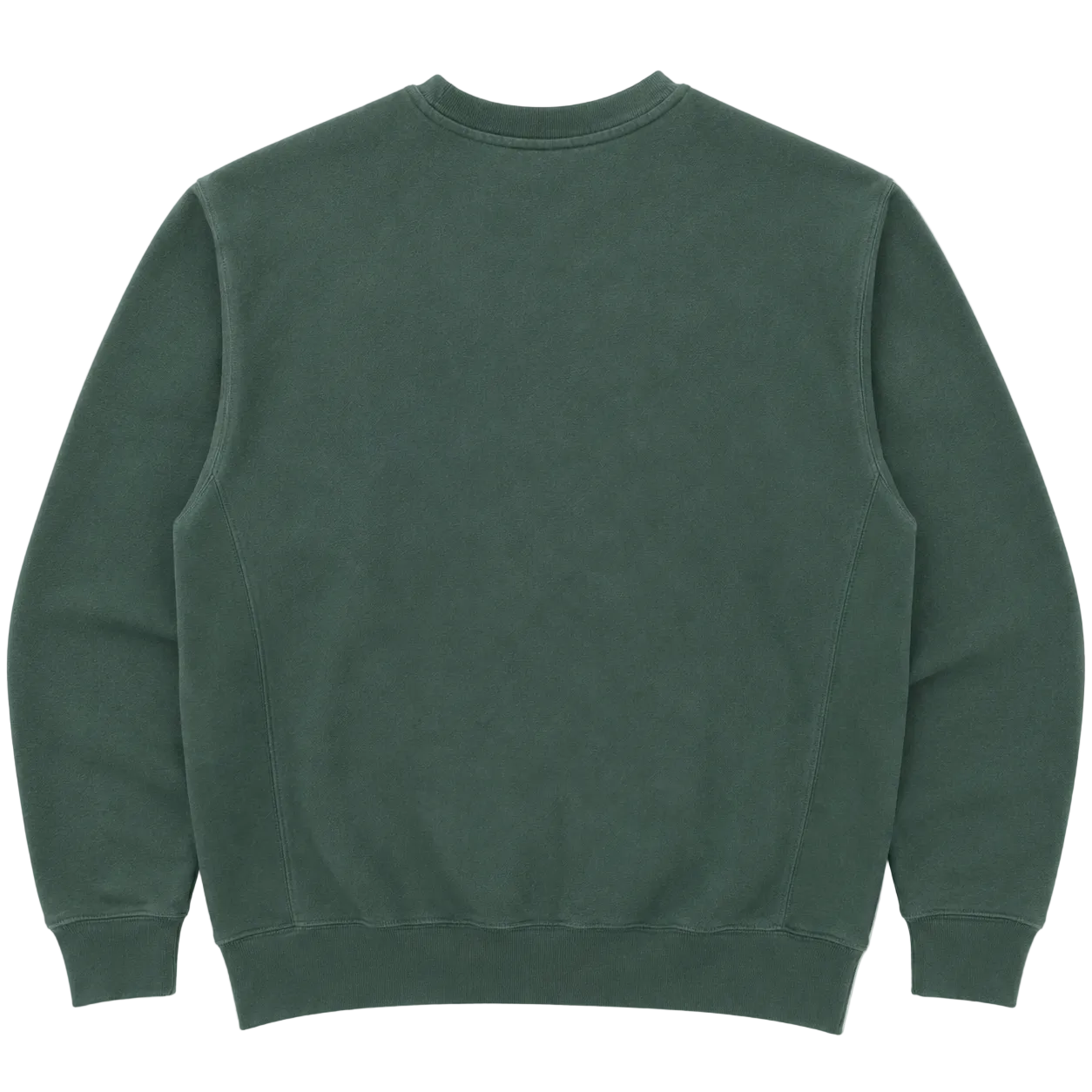 PLEASURES THICC APPLIQUE SWEATER (L)
