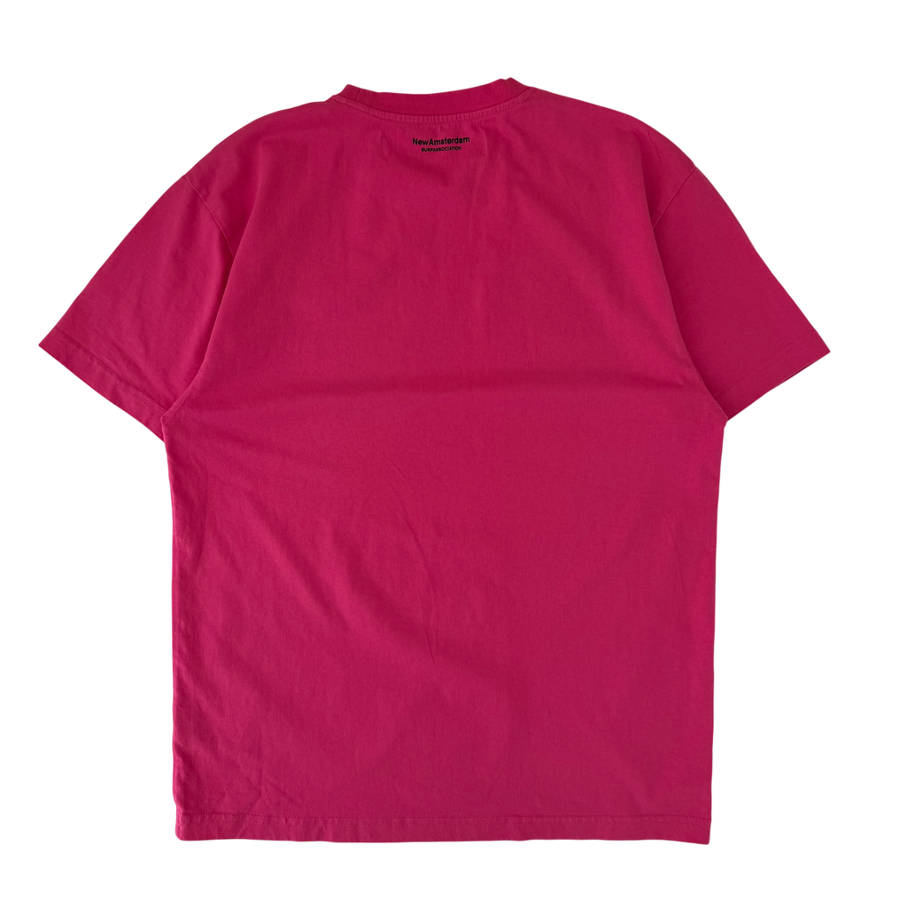 NEW AMSTERDAM SURF ASSOCIATION COSTA DEL NEW AMSTERDAM TEE (S)
